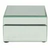 Mirror Box, 4.5" 1 Mirror Box, 4.5" -Home Decoration Sales Shop mirror box 4.5