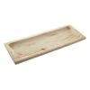 Natural Wood Tray, 24x9 1 Natural Wood Tray, 24x9 -Home Decoration Sales Shop natural wood tray 24x9 1