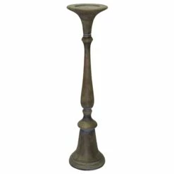 Oversized Classic Candle Holder, 36"