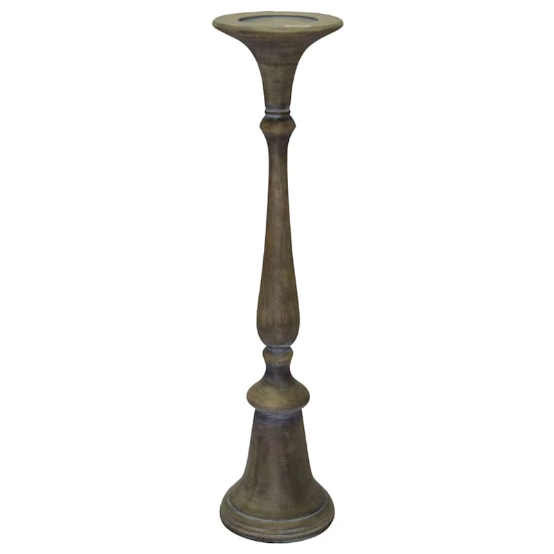Oversized Classic Candle Holder, 36" 3 Oversized Classic Candle Holder, 36"