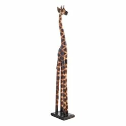 Oversized Giraffe Decor, 39"