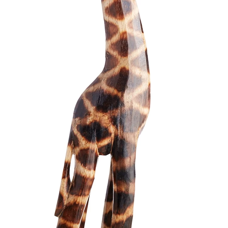 Oversized Giraffe Decor, 39" 6 Oversized Giraffe Decor, 39" - Image 4
