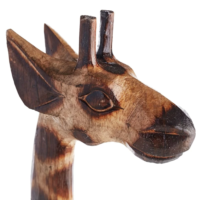 Oversized Giraffe Decor, 39" 7 Oversized Giraffe Decor, 39" - Image 5
