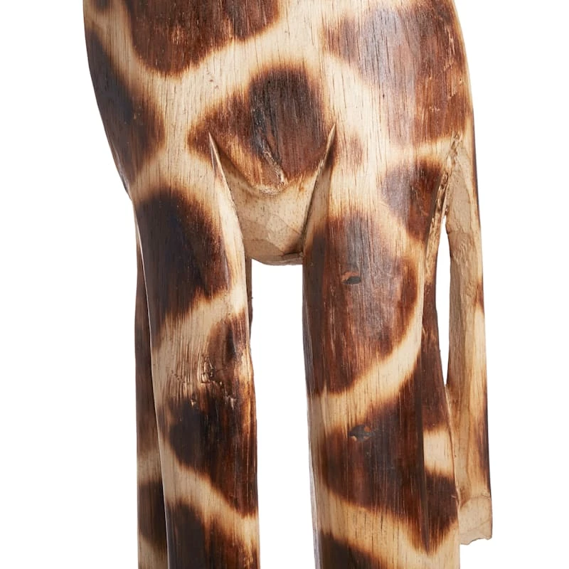 Oversized Giraffe Decor, 46" 6 Oversized Giraffe Decor, 46" - Image 4