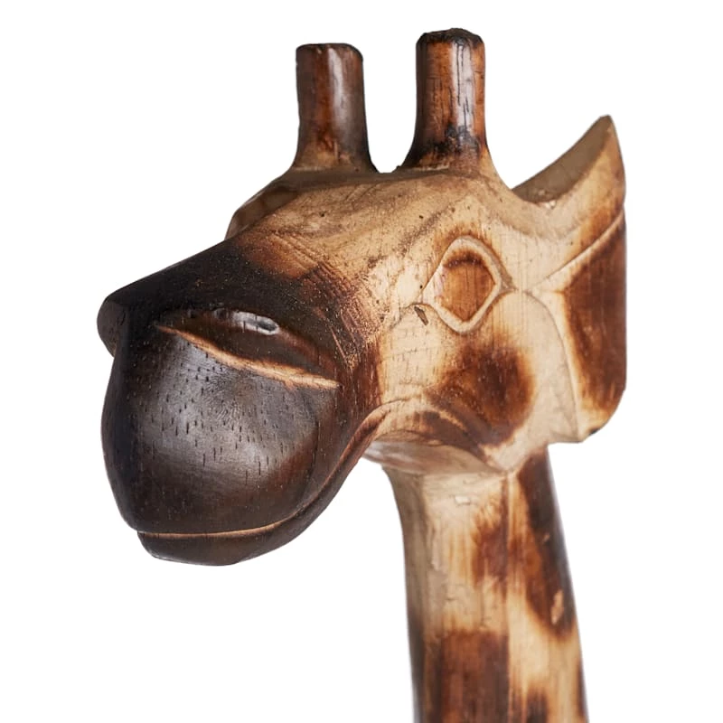 Oversized Giraffe Decor, 46" 7 Oversized Giraffe Decor, 46" - Image 5