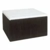 Providence Black & White Seagrass Box, 9" 1 Providence Black & White Seagrass Box, 9" -Home Decoration Sales Shop providence black white seagrass box 9