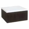 Providence Black & White Seagrass Decorative Box, 7" 2 Providence Black & White Seagrass Decorative Box, 7" -Home Decoration Sales Shop providence black white seagrass decorative box 7