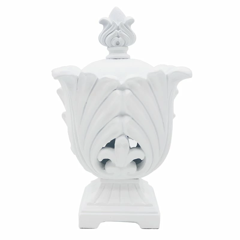 Providence Fleur-de-lis Cutout Box Decor, 6x10 3 Providence Fleur-de-lis Cutout Box Decor, 6x10