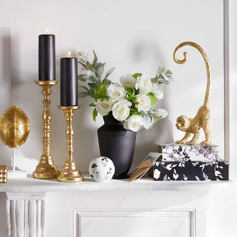 Providence Fleur-de-lis Cutout Box Decor, 6x10 4 Providence Fleur-de-lis Cutout Box Decor, 6x10 - Image 2