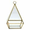 Providence Glass Terrarium Box, 7.5" 1 Providence Glass Terrarium Box, 7.5" -Home Decoration Sales Shop providence glass terrarium box 7.5