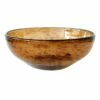 Providence Glass Tortoise Shell Decorative Bowl, 8" 2 Providence Glass Tortoise Shell Decorative Bowl, 8" -Home Decoration Sales Shop providence glass tortoise shell decorative bowl 8