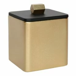Providence Gold Metal Box, 6"