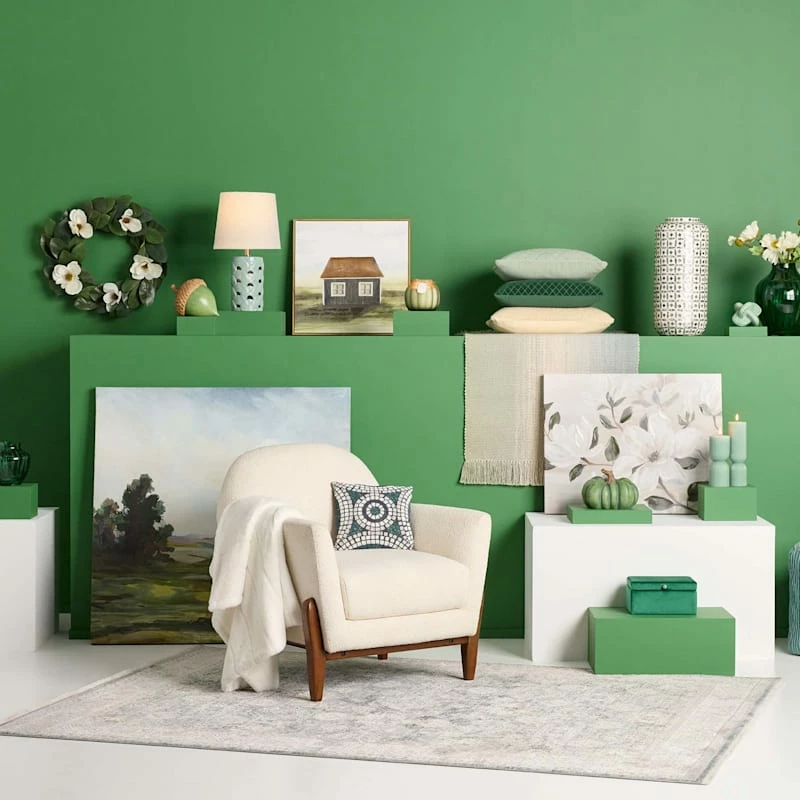 Providence Green Velvet Box, 10x4.5 5 Providence Green Velvet Box, 10x4.5 - Image 4