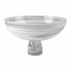 Providence Marble Swirl Bowl, 11"