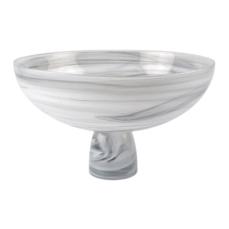 Providence Marble Swirl Bowl, 11" 3 Providence Marble Swirl Bowl, 11"