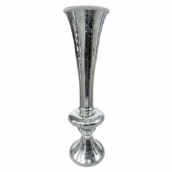 Rhinestone Vase, 32"