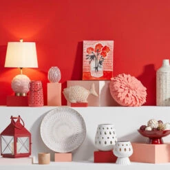 Round Cream & Tan Patterned Decorative Tray, 17" -Home Decoration Sales Shop round cream tan patterned decorative tray 17 1