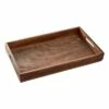 Rustic Natural Wood Tray, Large 2 Rustic Natural Wood Tray, Large -Home Decoration Sales Shop rustic natural wood tray large