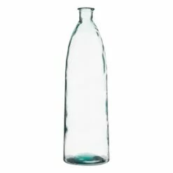 Spanish Glass Cocoa Vase, 32"