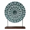 Sun Carved Medallion Decor, 30" 1 Sun Carved Medallion Decor, 30" -Home Decoration Sales Shop sun carved medallion decor 30