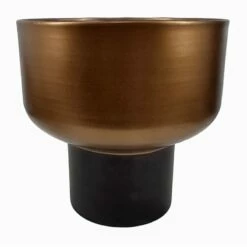 Tracey Boyd Antique Brass Bowl, 10"