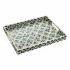 Tracey Boyd Blue Mosaic Patterned Decorative Tray, 16x12 2 Tracey Boyd Blue Mosaic Patterned Decorative Tray, 16x12 -Home Decoration Sales Shop tracey boyd blue mosaic patterned decorative tray 16x12 1