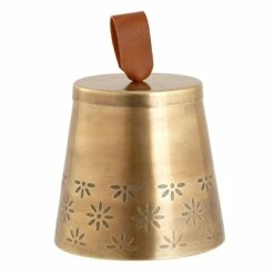 Tracey Boyd Decor Box With Metal Lid, Small