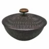 Tracey Boyd Textured Round Box Decor, 7" 1 Tracey Boyd Textured Round Box Decor, 7" -Home Decoration Sales Shop tracey boyd textured round box decor 7