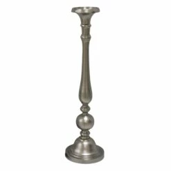 Ty Pennington Metallic Candle Holder, 26"