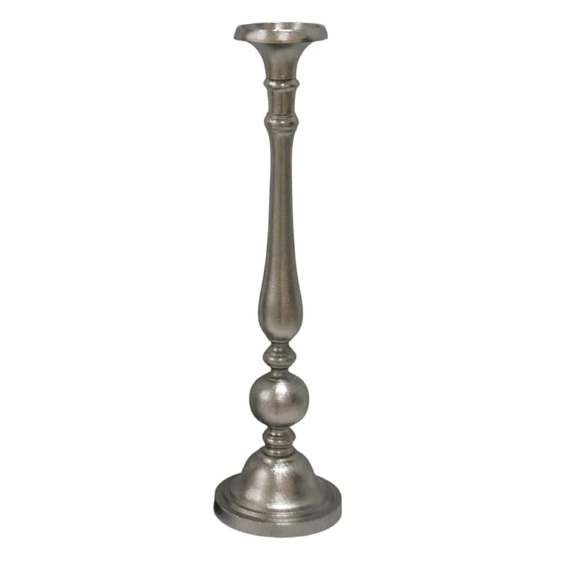 Ty Pennington Metallic Candle Holder, 26" 3 Ty Pennington Metallic Candle Holder, 26"