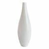 White Bamboo Vase, 29" 1 White Bamboo Vase, 29" -Home Decoration Sales Shop white bamboo vase 29