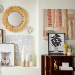 White Round Decorative Box, 6" 9 White Round Decorative Box, 6" -Home Decoration Sales Shop white round decorative box 6 2