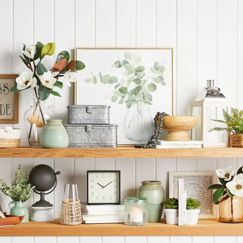 Wood Decorative Bowl, 6" 4 Wood Decorative Bowl, 6" - Image 2