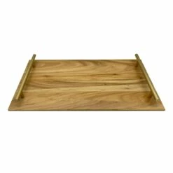 Wood Decorative Tray, 15"