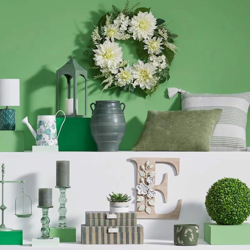 Woven Seagrass Box Decor, 5.5" 4 Woven Seagrass Box Decor, 5.5" - Image 2